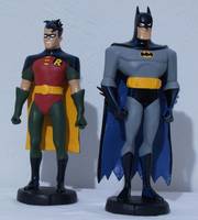 Batman and Robin Animated Series Marquette's (Batman Animated) Custom Action Figure