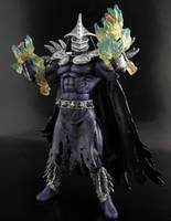 Super Shredder (Teenage Mutant Ninja Turtles) Custom Action Figure