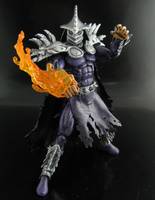 Super Shredder (Teenage Mutant Ninja Turtles) Custom Action Figure