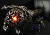 Cybertronian Driller (Transformers) Custom Action Figure