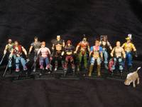 80's Dreadnoks (G.I. Joe 25th Anniversary) Custom Action Figure