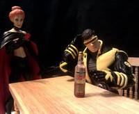 Cyclops (New X-Men) V.2 (Marvel Legends) Custom Action Figure
