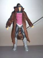 Gambit (Marvel Icon) Custom Action Figure