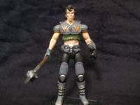Thrasher (G.I. Joe 25th Anniversary) Custom Action Figure