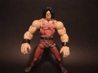 Andore - Hugo (Final Fight) Custom Action Figure