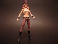 Poison (Final Fight) Custom Action Figure