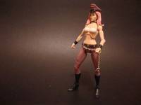 Poison (Final Fight) Custom Action Figure