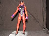Red She Hulk (Marvel Legends) Custom Action Figure