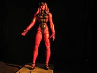 Red She Hulk (Marvel Legends) Custom Action Figure