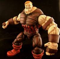 Juggernaut (Marvel Legends) Custom Action Figure