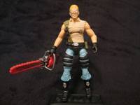 Buzzer (G.I. Joe 25th Anniversary) Custom Action Figure