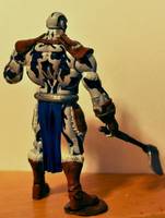 Taargus the Goliath Barbarian (Dungeons and Dragons) Custom Action Figure