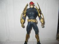 Nova: Original (DC Universe) Custom Action Figure