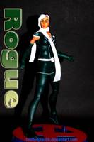 Rogue (Marvel Legends) Custom Action Figure