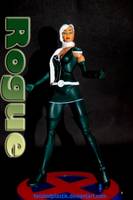 Rogue (Marvel Legends) Custom Action Figure