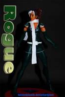 Rogue (Marvel Legends) Custom Action Figure