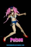 Poison (Marvel Legends) Custom Action Figure