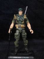Lt. Falcon (G.I. Joe 25th Anniversary) Custom Action Figure