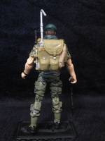 Lt. Falcon (G.I. Joe 25th Anniversary) Custom Action Figure