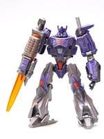 Galvatron (War for Cybertron) (Transformers) Custom Action Figure