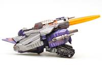 Galvatron (War for Cybertron) (Transformers) Custom Action Figure