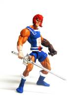 Lion-O (Crash Landed on Eternia) (Thundercats) Custom Action Figure