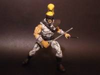 Shatterstar (X-Men) Custom Action Figure