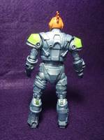 Sammy Pare Aka "Squidboy" (Marvel Legends) Custom Action Figure