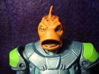Sammy Pare Aka "Squidboy" (Marvel Legends) Custom Action Figure