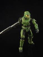 Master Chief (Operator Armor) (Halo) Custom Action Figure