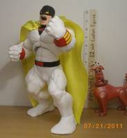 Space Ghost (Original) Custom Action Figure