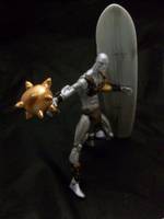 Silver Savage (Marvel Universe) Custom Action Figure