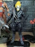 Ghost Rider (Marvel Universe) Custom Action Figure