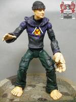 Phat (Marvel Legends) Custom Action Figure