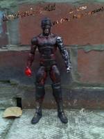Inferno V4 (the Final Version) (Marvel Legends) Custom Action Figure