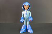 Obama Mega Man (Nintendo) Custom Action Figure