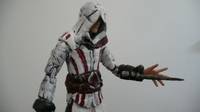 Ezio Auditore Da Firenze (Assassin's Creed) Custom Action Figure