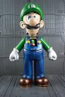 Luigi Mecha (Nintendo) Custom Action Figure