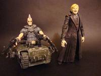 Bonebreaker (X-Men) Custom Action Figure