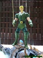 Fandral (Marvel Legends) Custom Action Figure