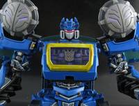 Soundwave (Transformers) Custom Action Figure