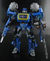 Soundwave (Transformers) Custom Action Figure