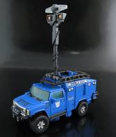 Soundwave (Transformers) Custom Action Figure