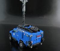Soundwave (Transformers) Custom Action Figure