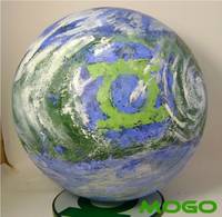 Mogo (Green Lantern) Custom Action Figure