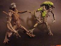 Aliens (Aliens) Custom Action Figure