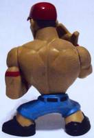 John Cena Rumbler RED Attire (Wrestling) Custom Miniature / Figurine