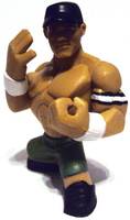John Cena Rumbler ARMY Attire (Wrestling) Custom Miniature / Figurine