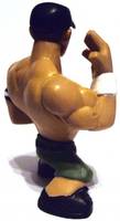John Cena Rumbler ARMY Attire (Wrestling) Custom Miniature / Figurine