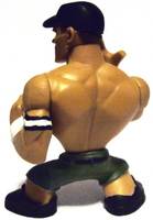John Cena Rumbler ARMY Attire (Wrestling) Custom Miniature / Figurine